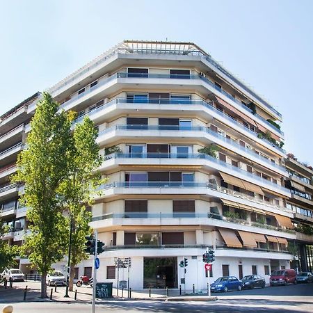 Comfortable Apartment In Athens Downtown Экстерьер фото