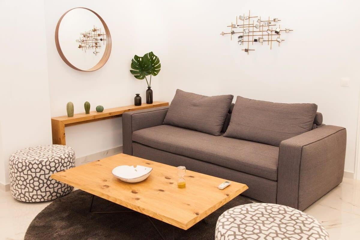 Comfortable Apartment In Athens Downtown Экстерьер фото