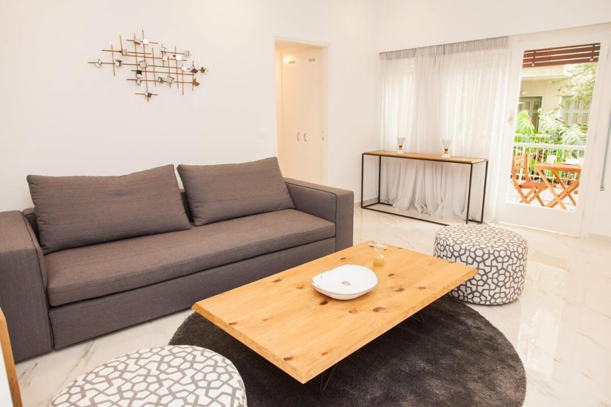 Comfortable Apartment In Athens Downtown Экстерьер фото