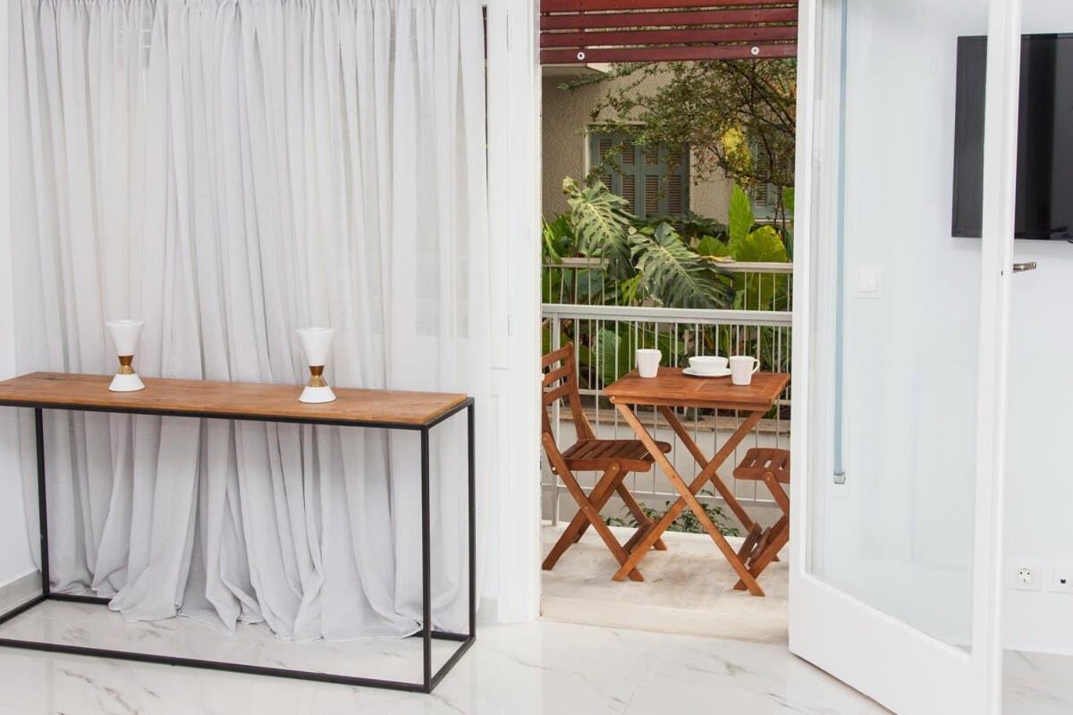 Comfortable Apartment In Athens Downtown Экстерьер фото