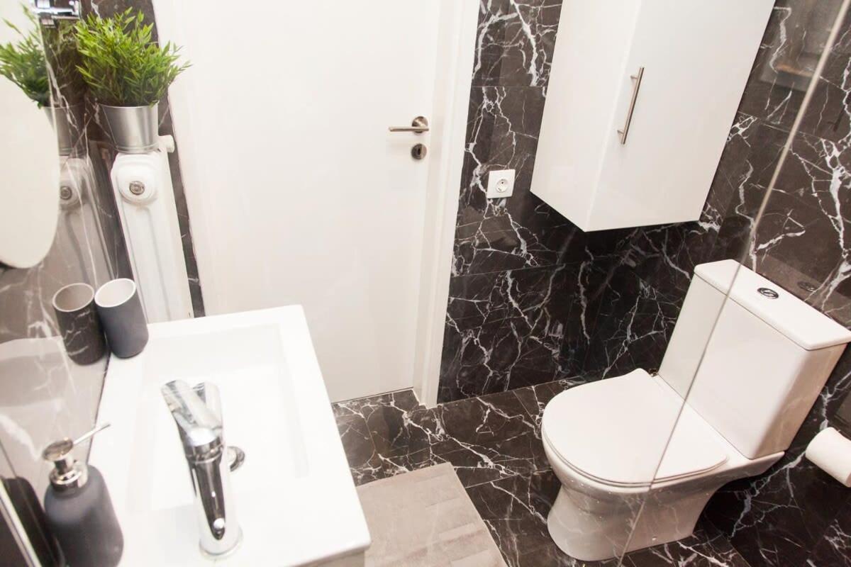 Comfortable Apartment In Athens Downtown Экстерьер фото