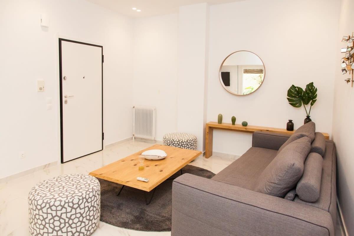 Comfortable Apartment In Athens Downtown Экстерьер фото