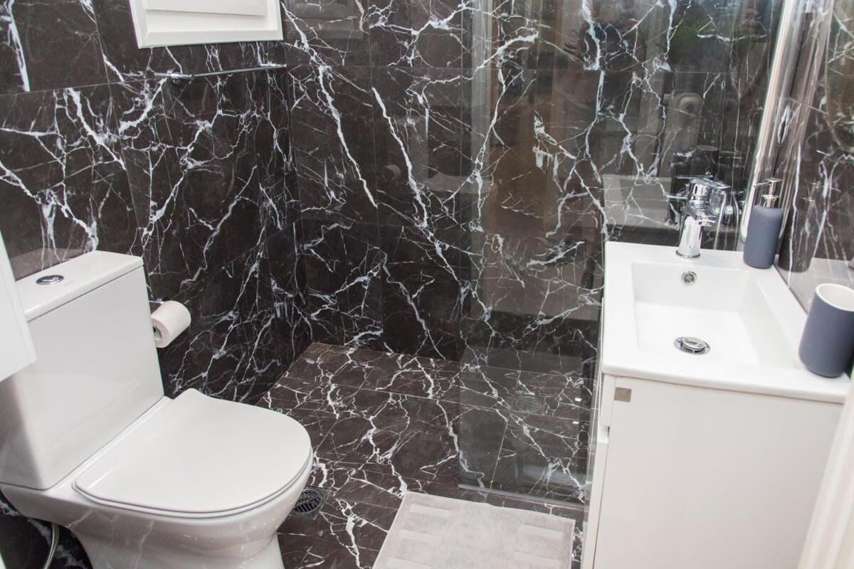 Comfortable Apartment In Athens Downtown Экстерьер фото