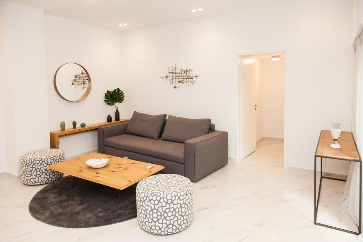 Comfortable Apartment In Athens Downtown Экстерьер фото