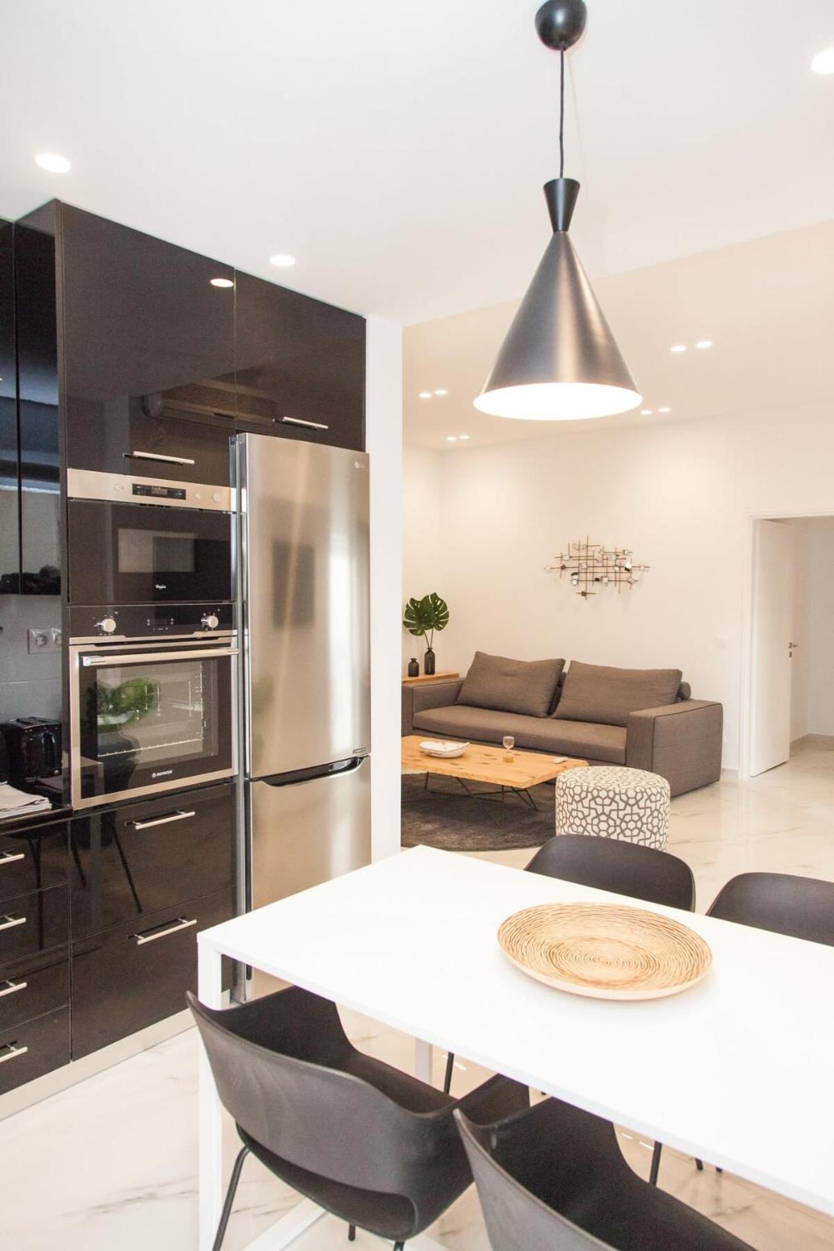 Comfortable Apartment In Athens Downtown Экстерьер фото